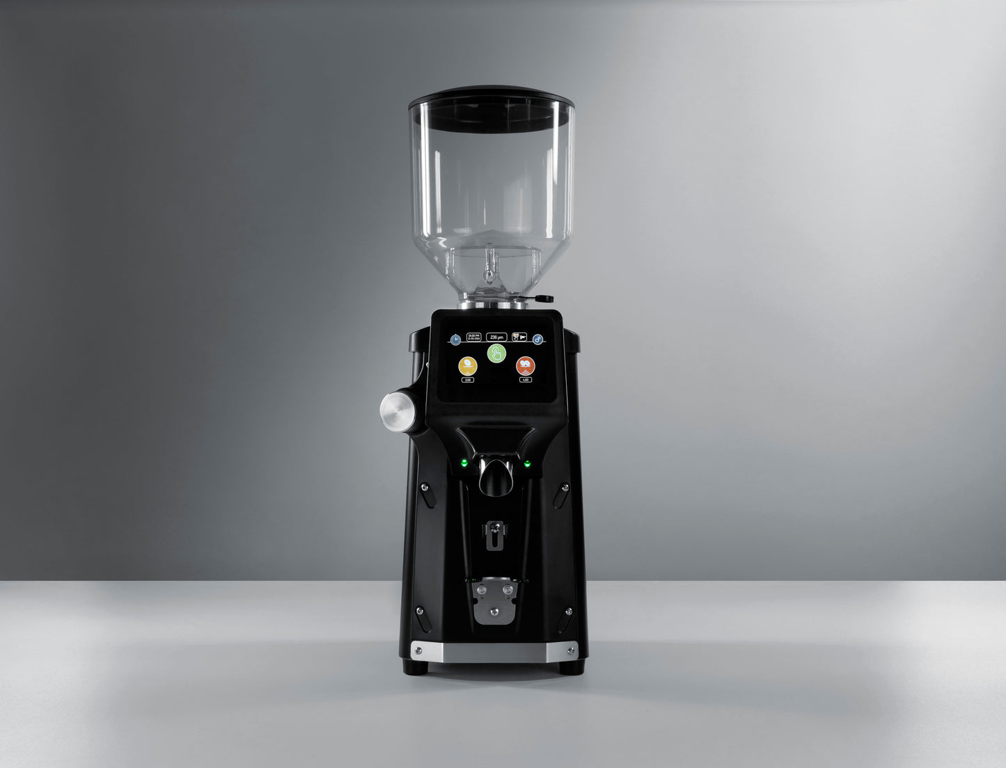 Quamar ALPHA 65mm Grinder