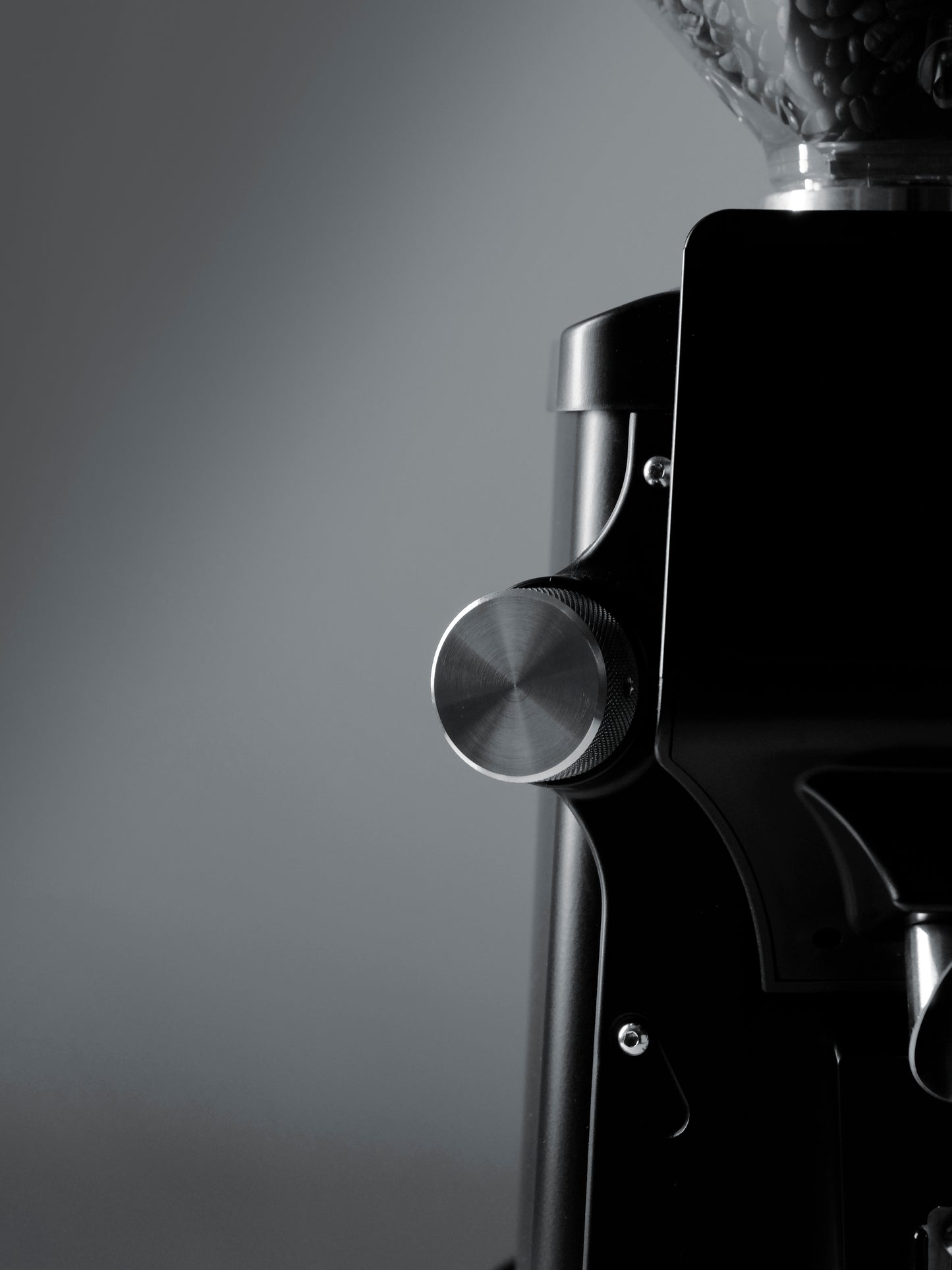 Quamar ALPHA 75mm Grinder