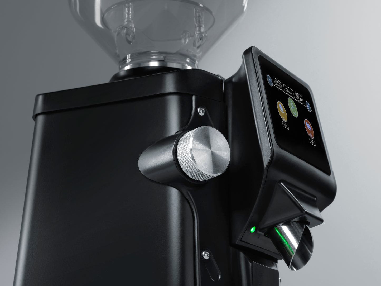 Quamar ALPHA 65mm Grinder