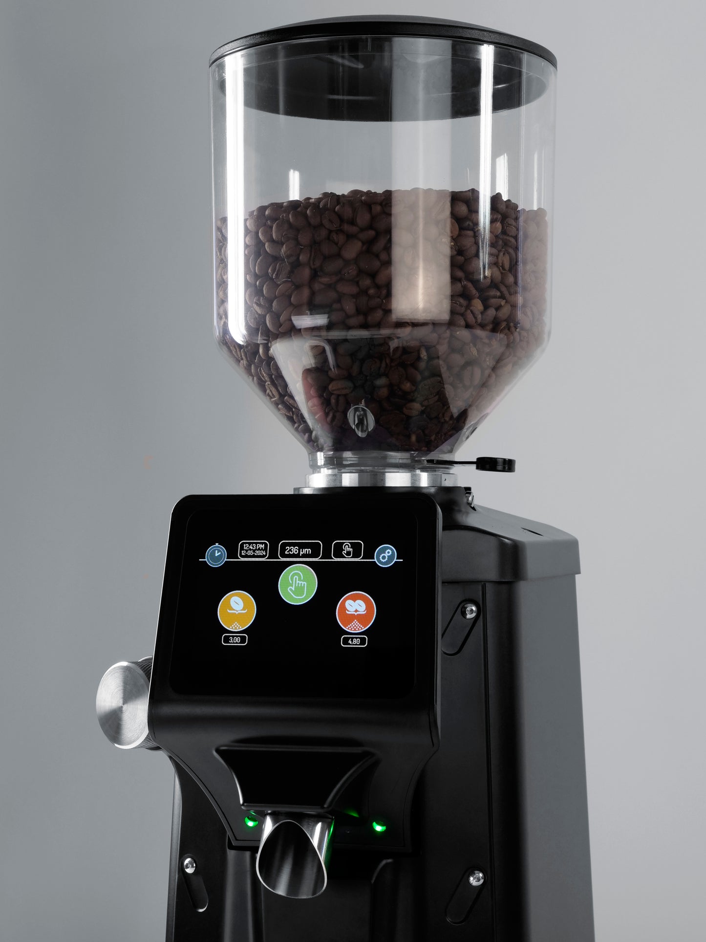 Quamar ALPHA 65mm Grinder