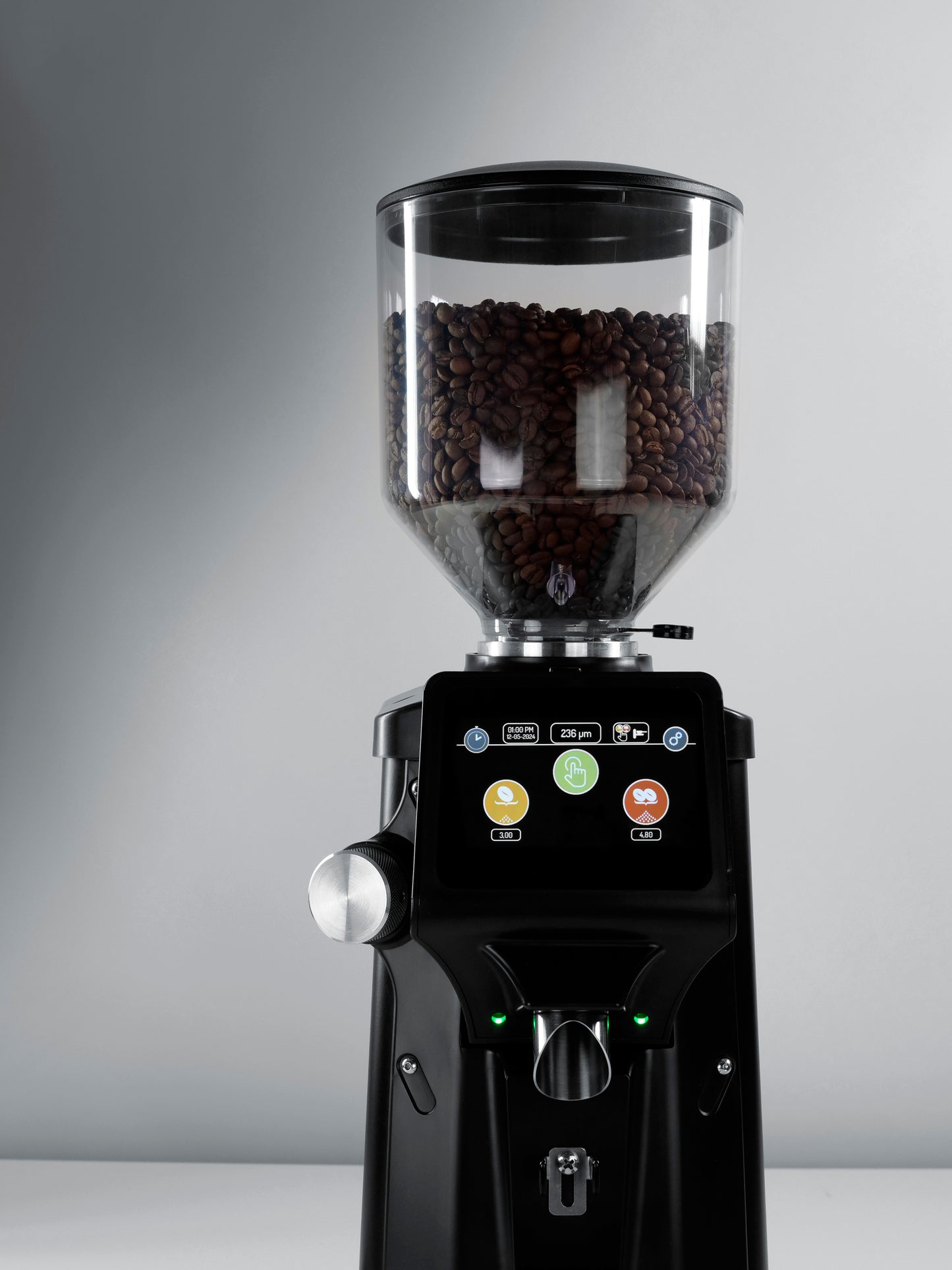 Quamar ALPHA 65mm Grinder