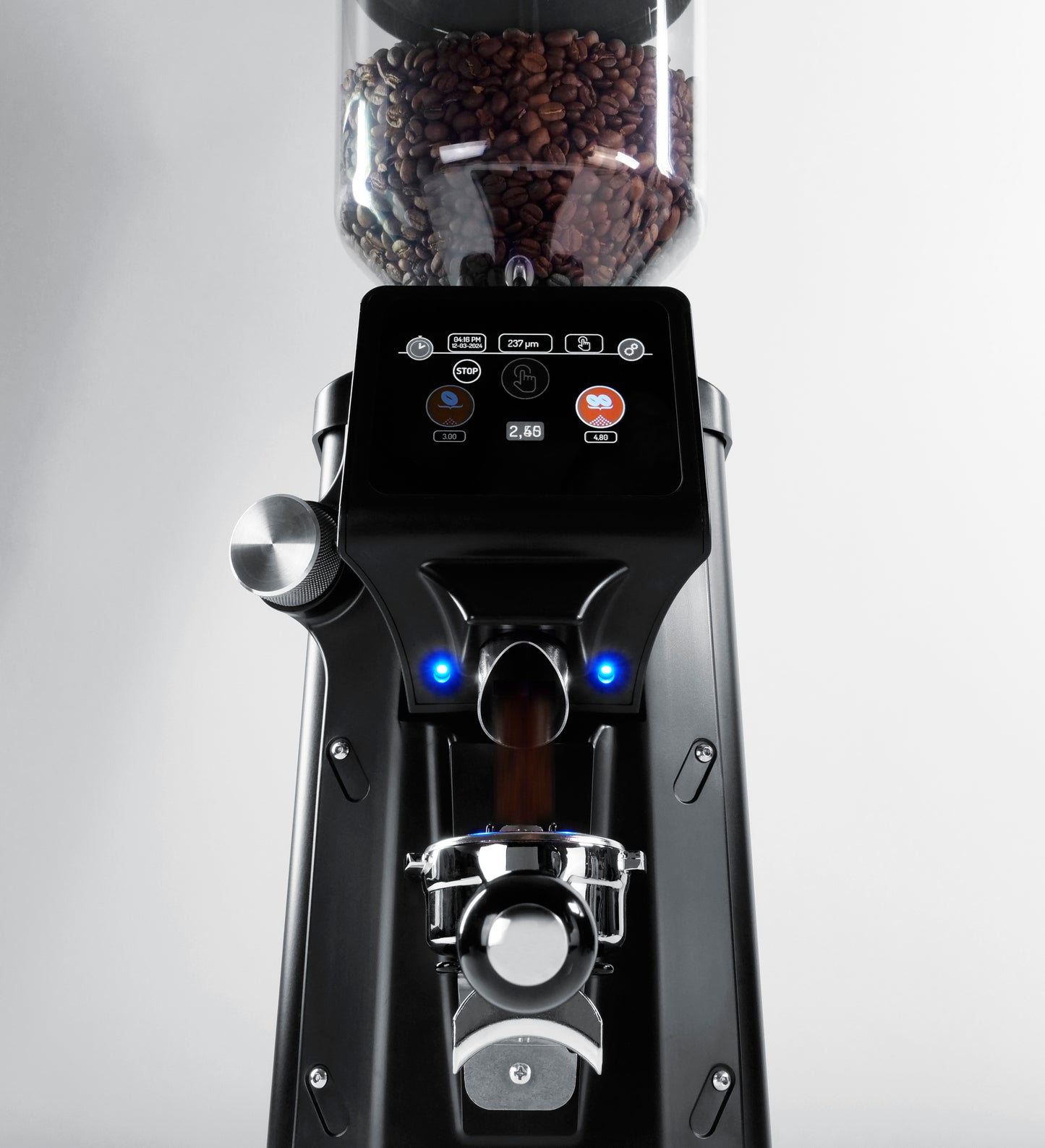 Quamar ALPHA 75mm Grinder