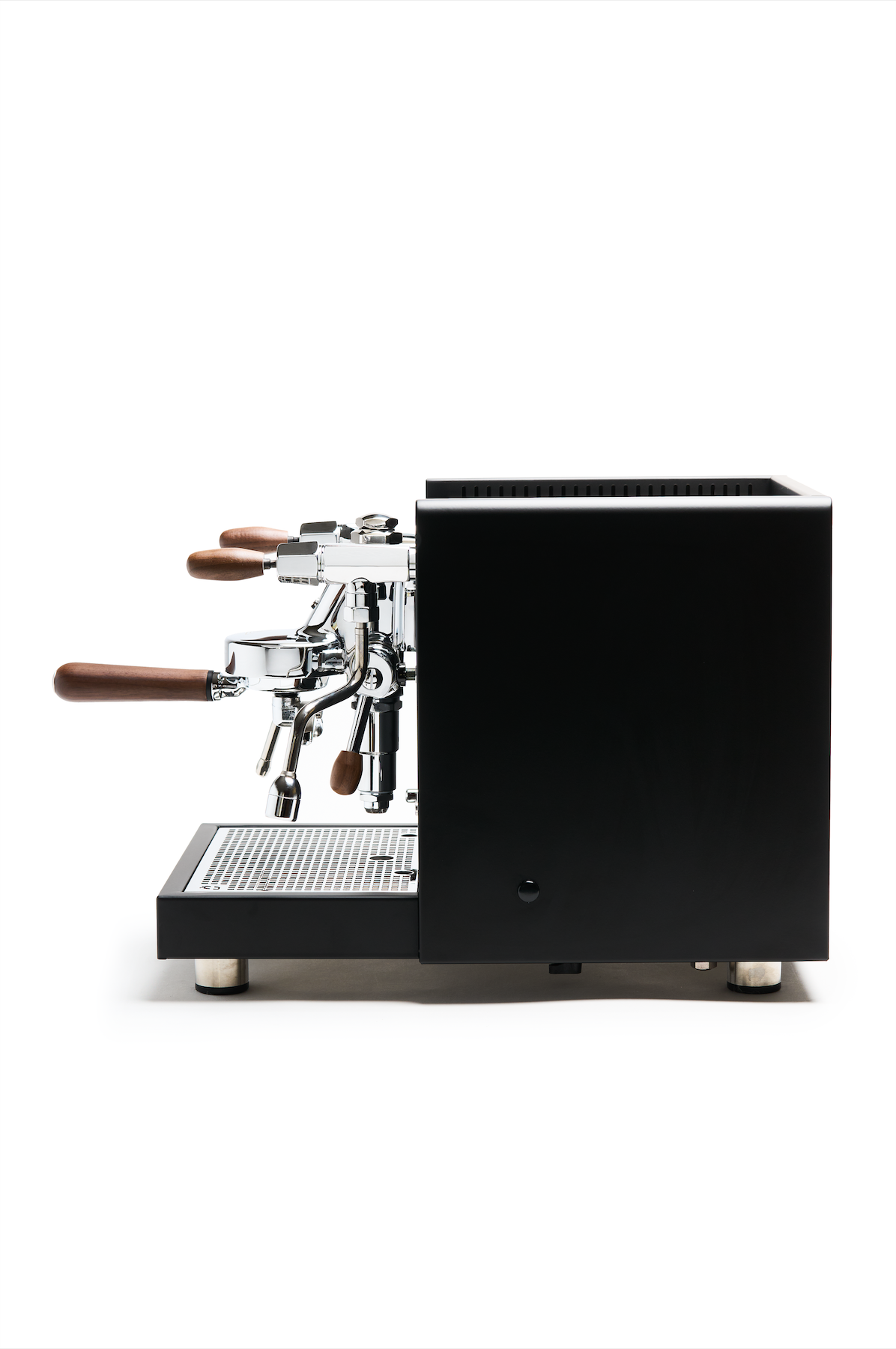 Quick Mill Aquila Plus Profi Black Coffee Machine
