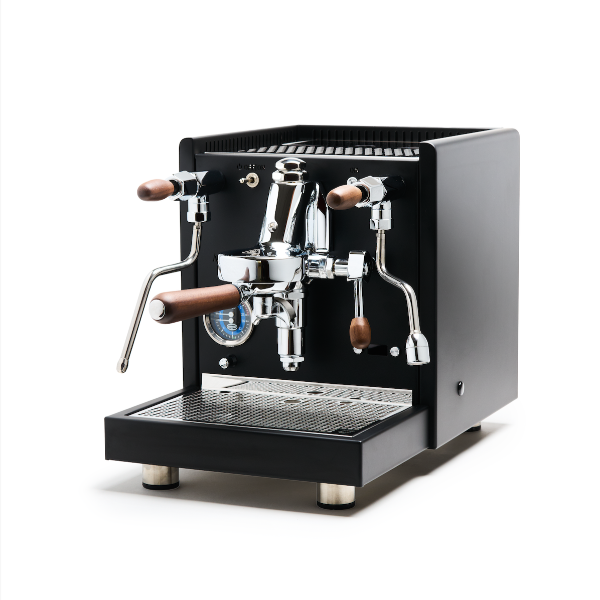Quick Mill Aquila Plus Profi Black Coffee Machine