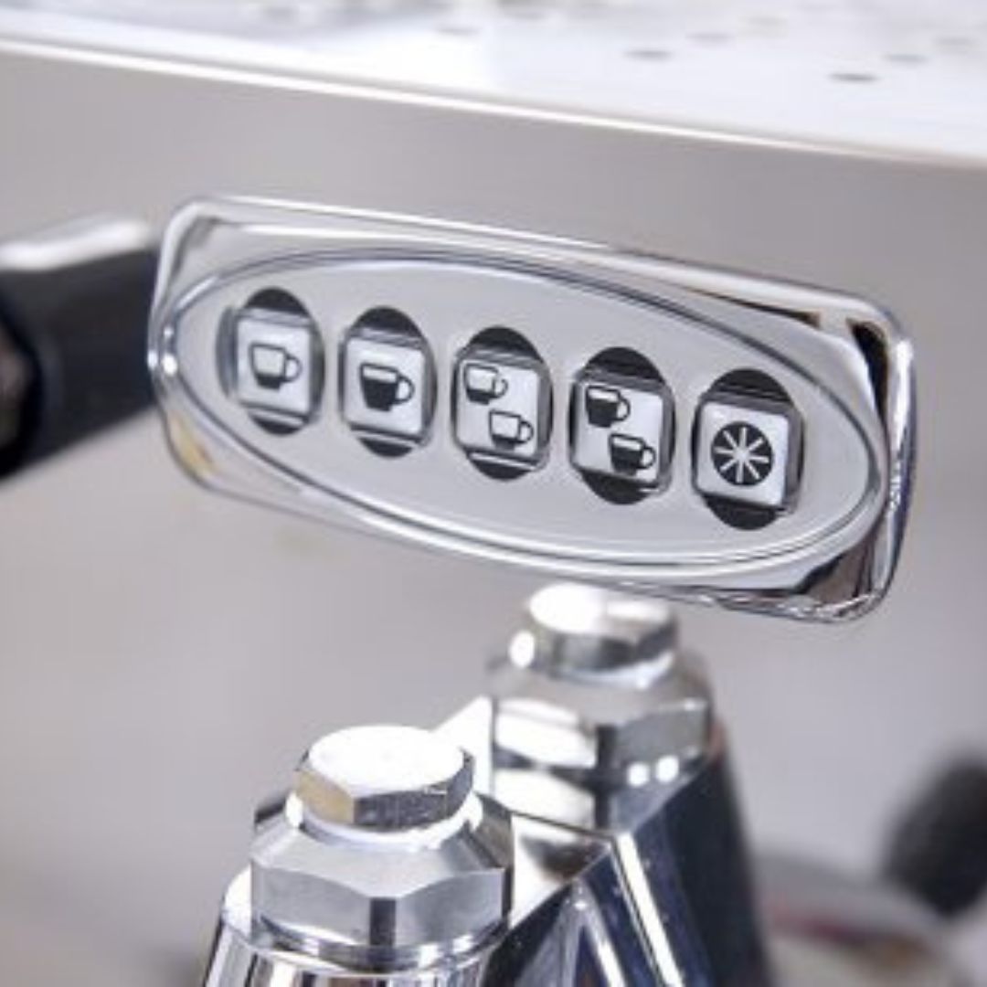 Quick Mill Electronic Uragano