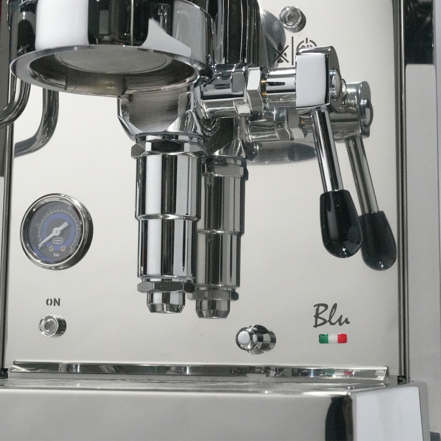 Quick Mill Rubino Blu Espresso Machine