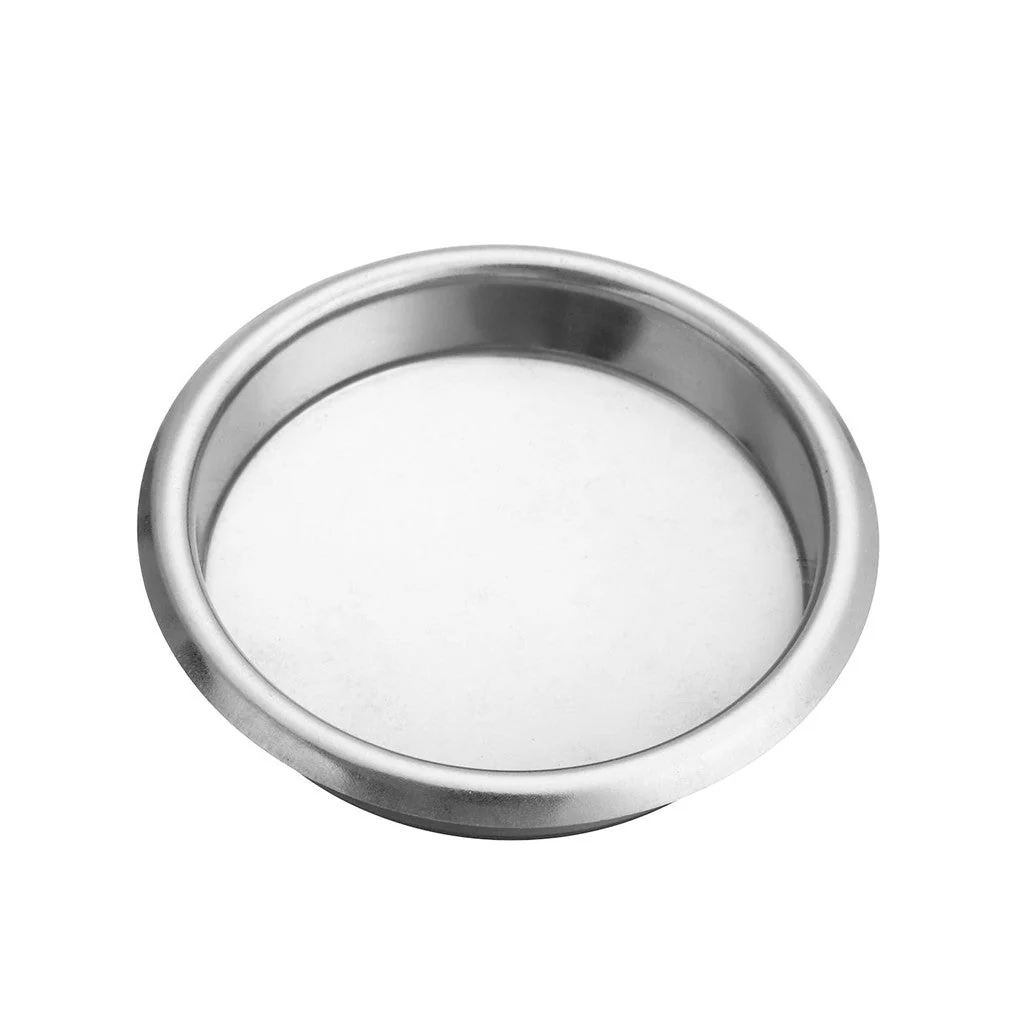 Blind Filter (Coffee Machine Blind Filters For Cleaning Group Heads)
