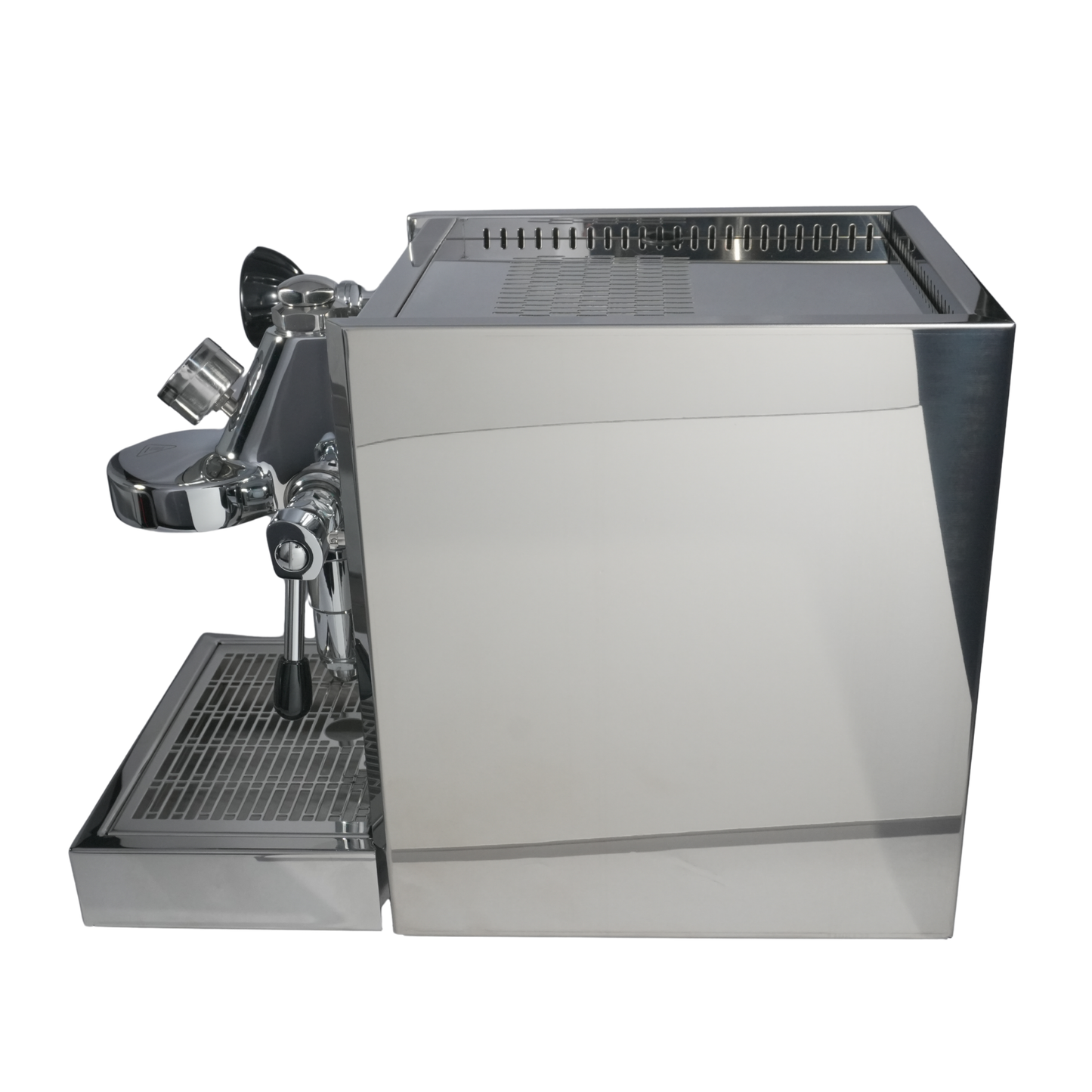 Quick Mill Rubino Blu Espresso Machine