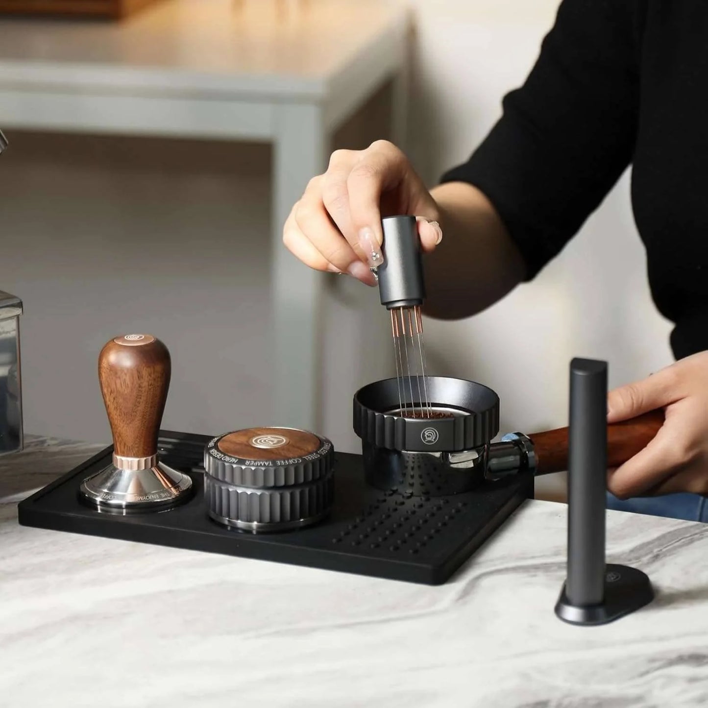 ZeroHero Thunder De Clumper Grey