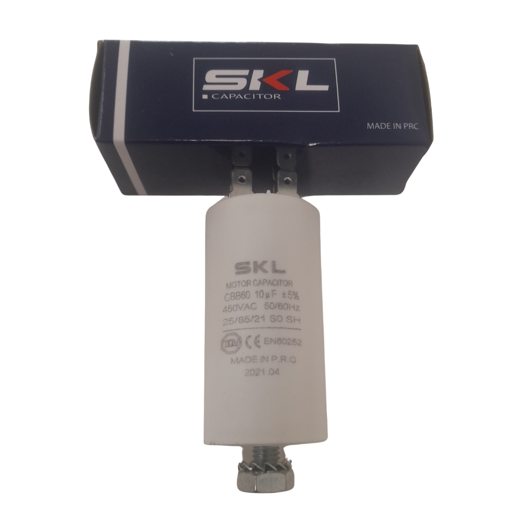 Capacitor 10 mF
