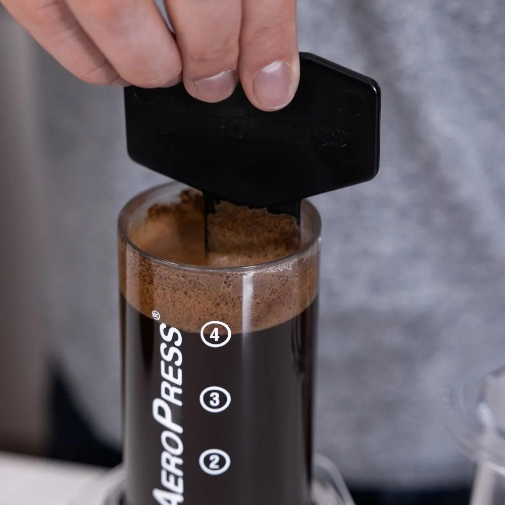AeroPress Coffee Maker - Clear