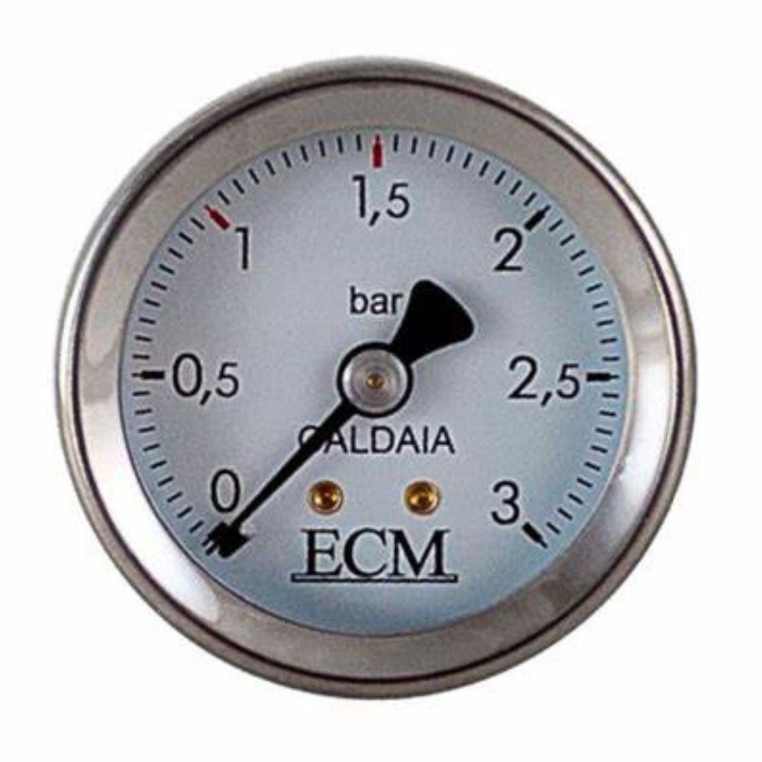 ECM Technika Steam Gauge B7432516