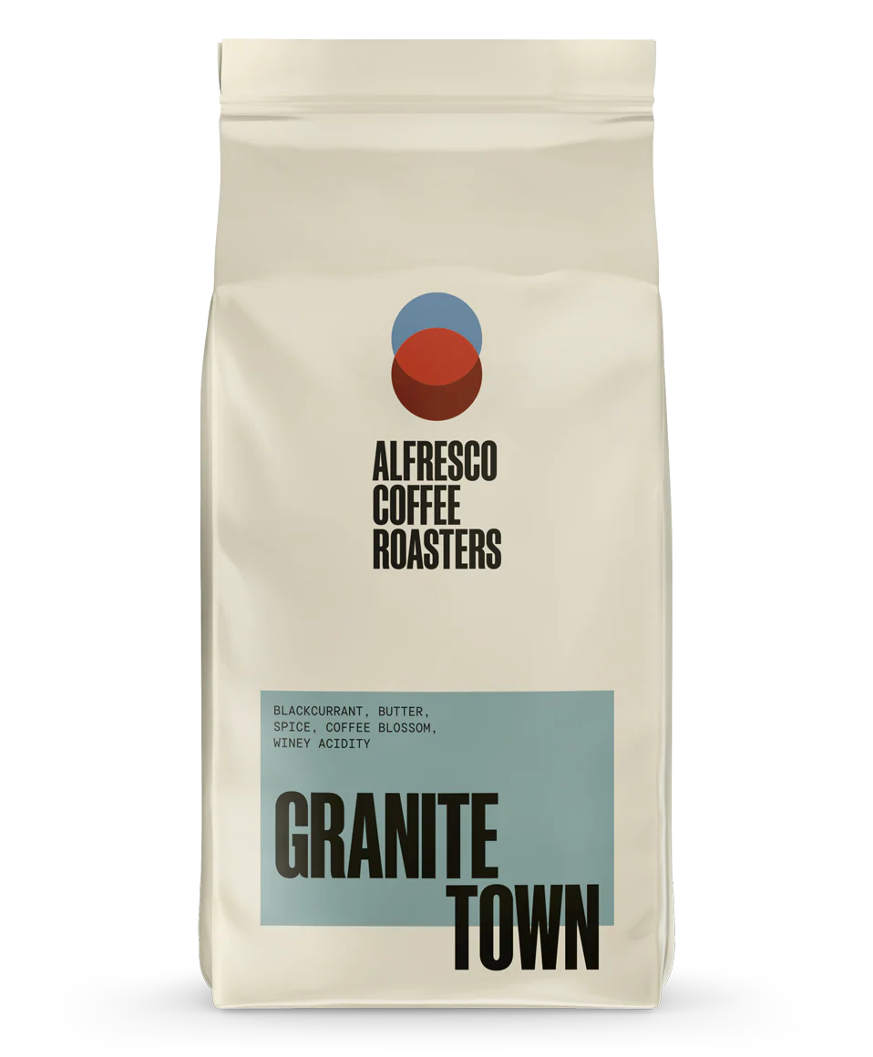 Granite Town by Alfresco Coffee