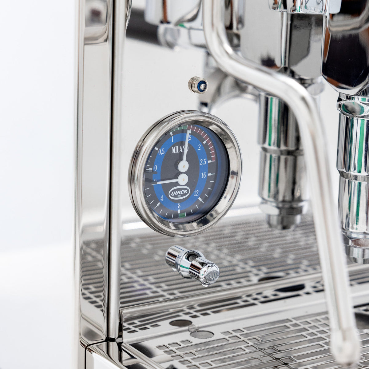 Quick Mill Aquila Profi Stainless Steel Coffee Machine PRE LOVED