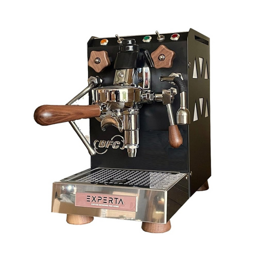 BFC Experta Black with Wood