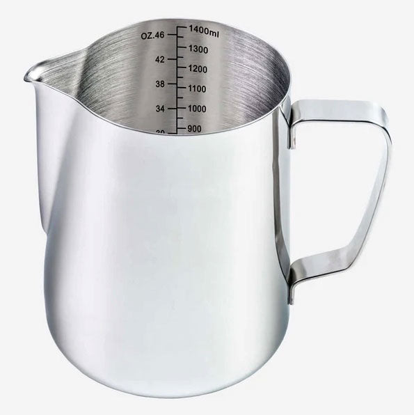 Barista Progear 1400ml Stainless Steel Jug