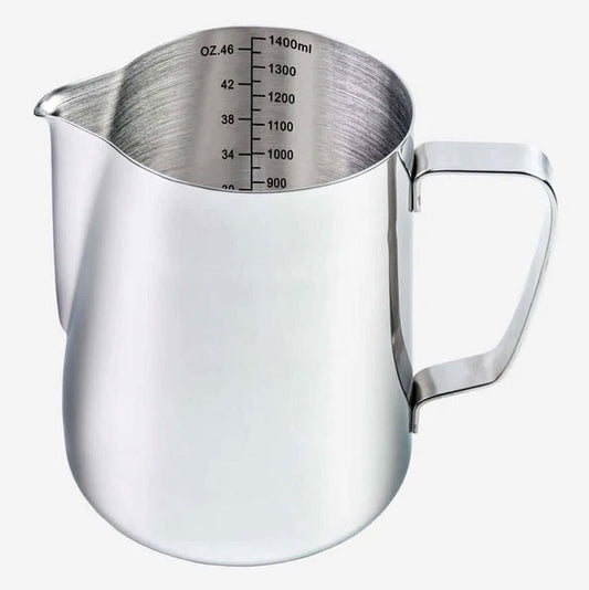 Barista Progear 1400ml Stainless Steel Jug