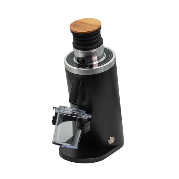 Turin DF54 Single Dose Flat Burr Grinder BLACK