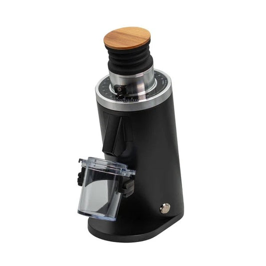 Turin DF54 Single Dose Flat Burr Grinder BLACK