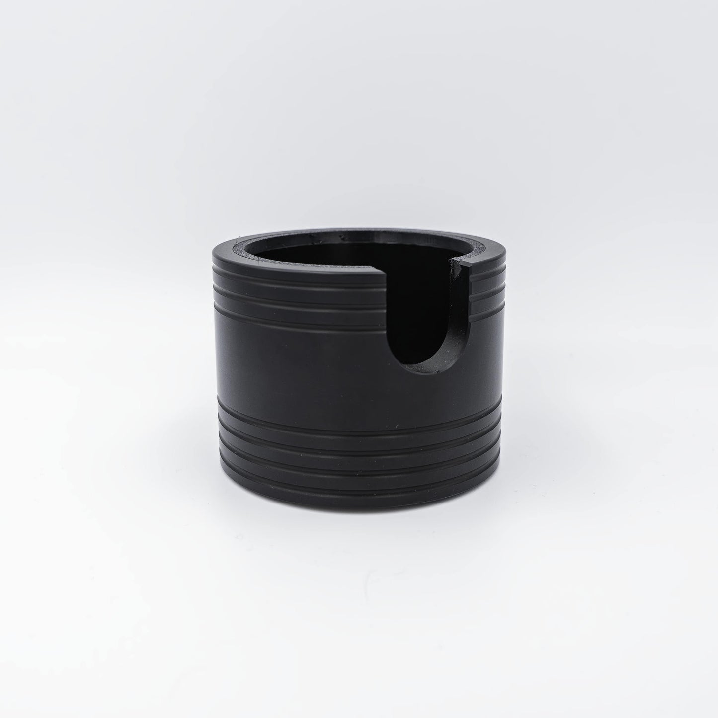 Matte Black Tamper Station