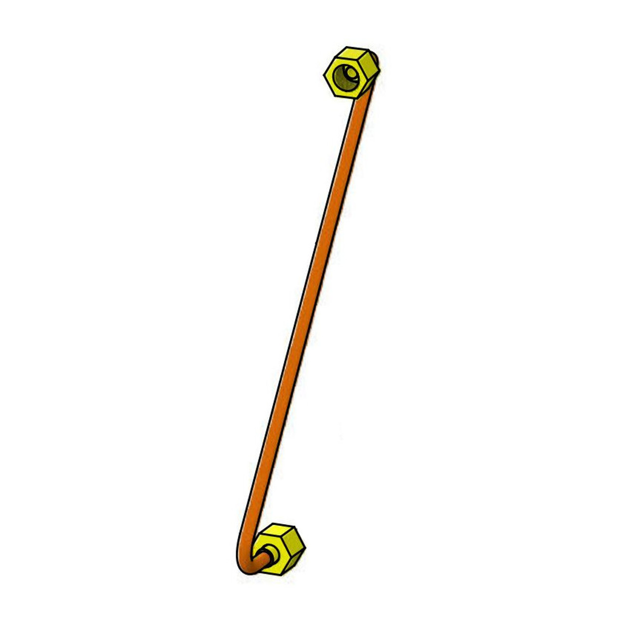 ECM Hot water Extraction Tube