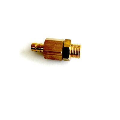 ECM Anti Vacuum Valve With Drain 1/4