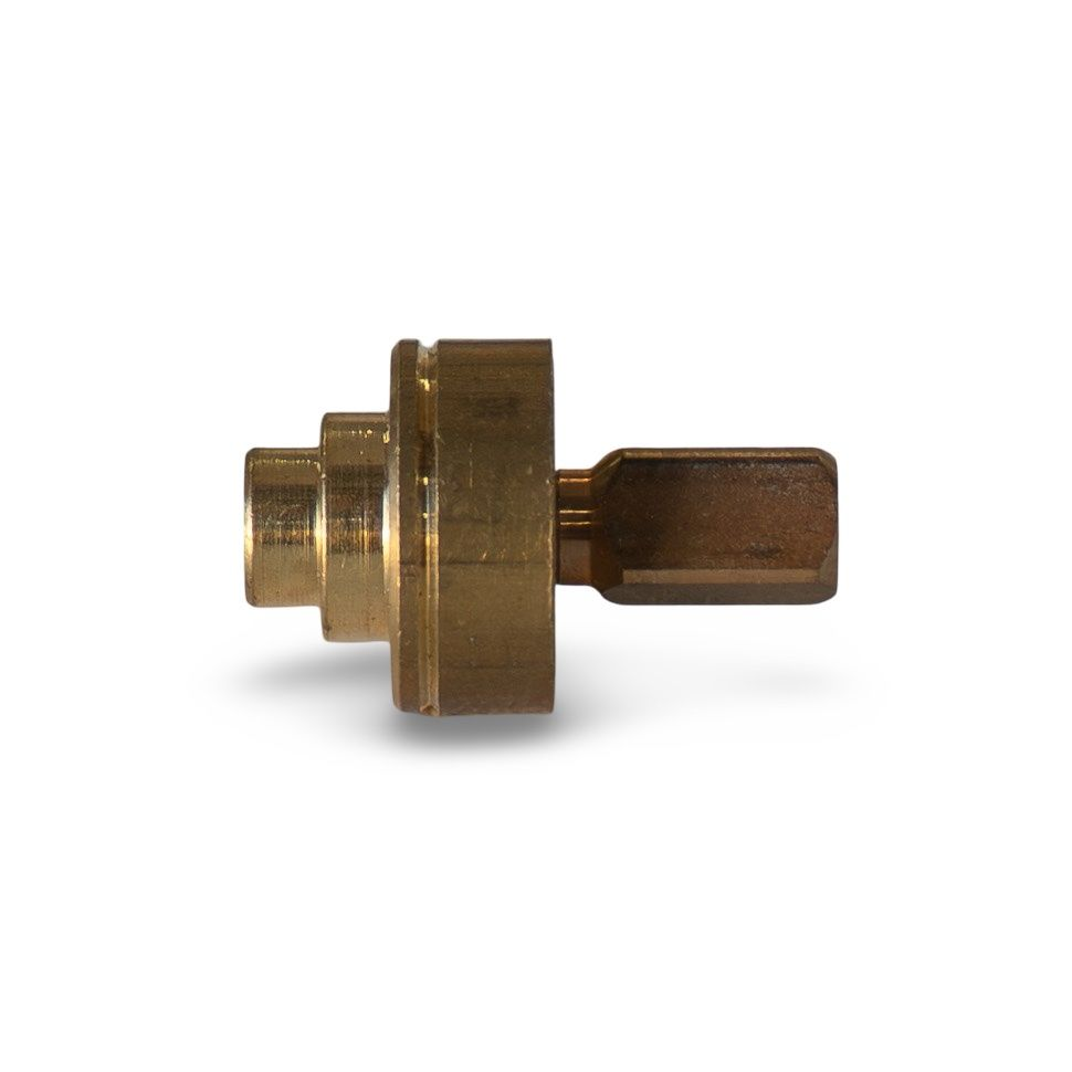 ECM Steam/Water Plug Valve