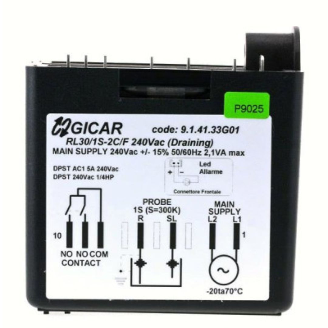 ECM Elektronik Box Classika P9025
