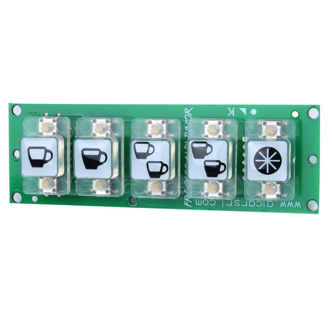 ECM Keypad For Elektronika P4006