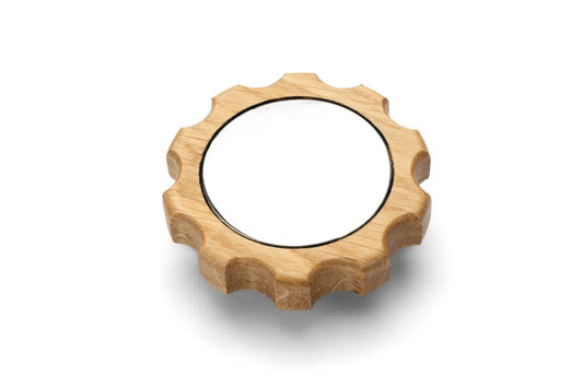 Ergonomic Rotary Wheel
