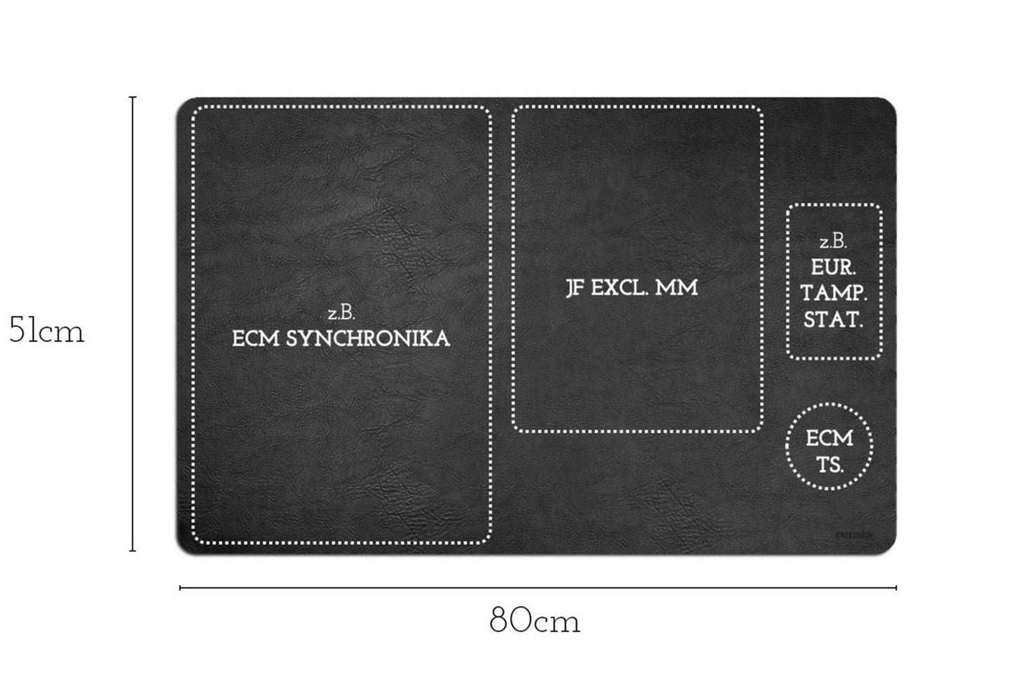 Eurista Ground Mat Large