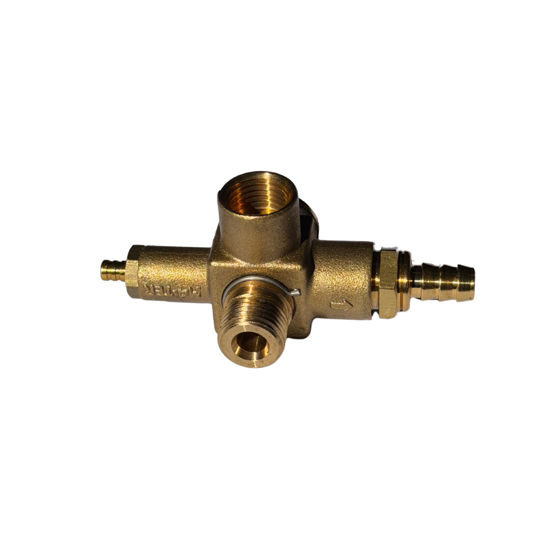 Single Valve C111P 2.5 Bar
