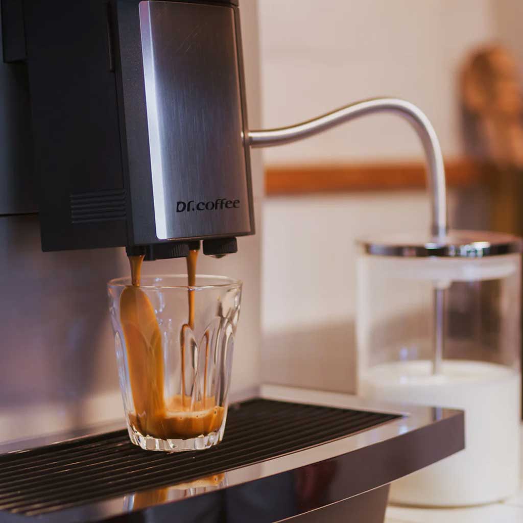 Dr Coffee H10 Coffee Machine