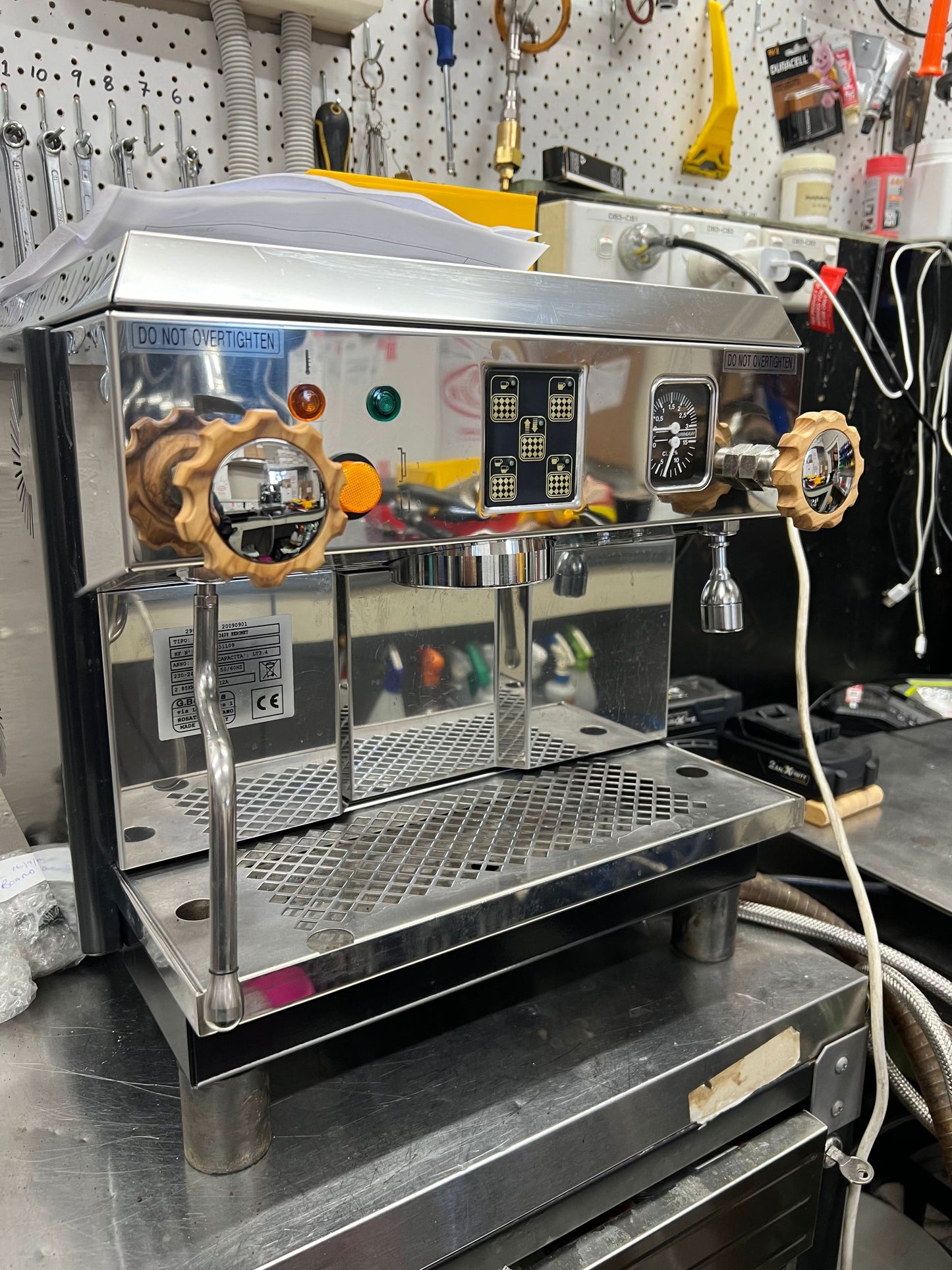 Bezzera BZ40 PRE LOVED