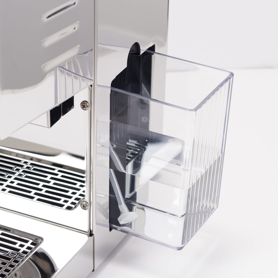 Quick Mill White Pippa Coffee Machine