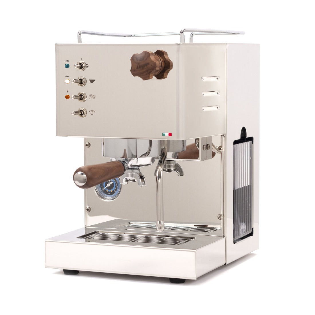 Quick Mill White Pippa Coffee Machine