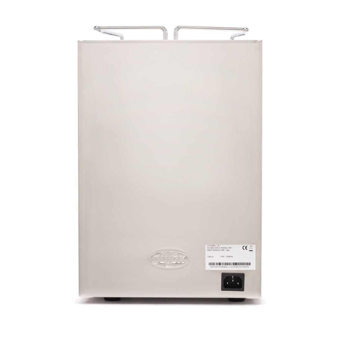Quick Mill White Pippa Coffee Machine