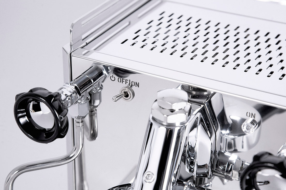 Quick Mill Elevate Rotary Coffee Machine