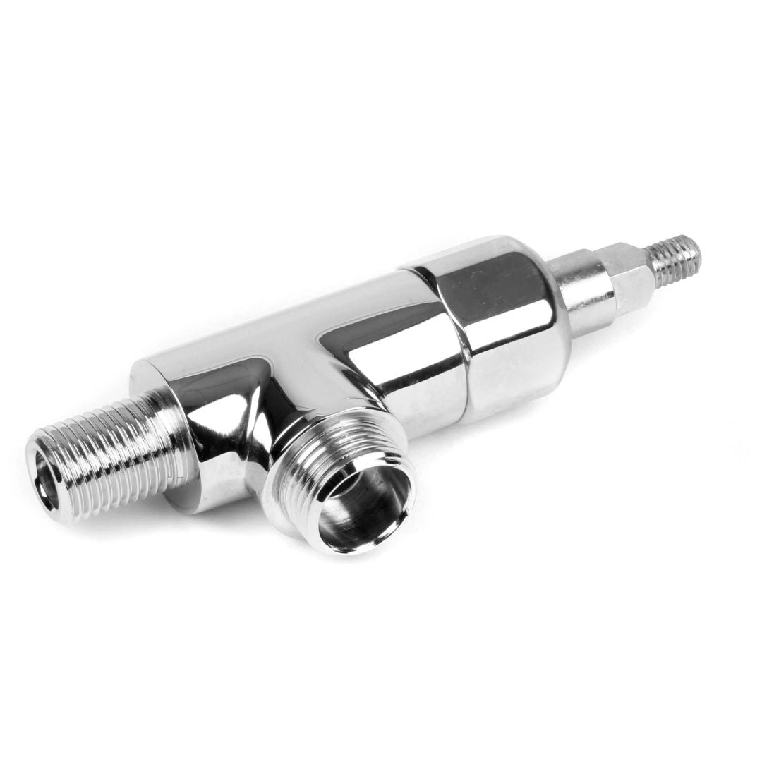 ECM Steam/Hot Water Valve