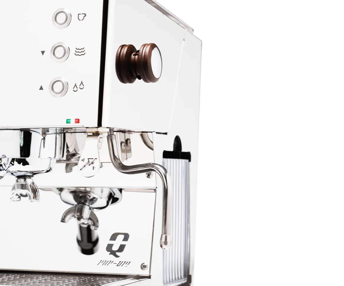 Quick Mill Pop-Up Coffee Machine