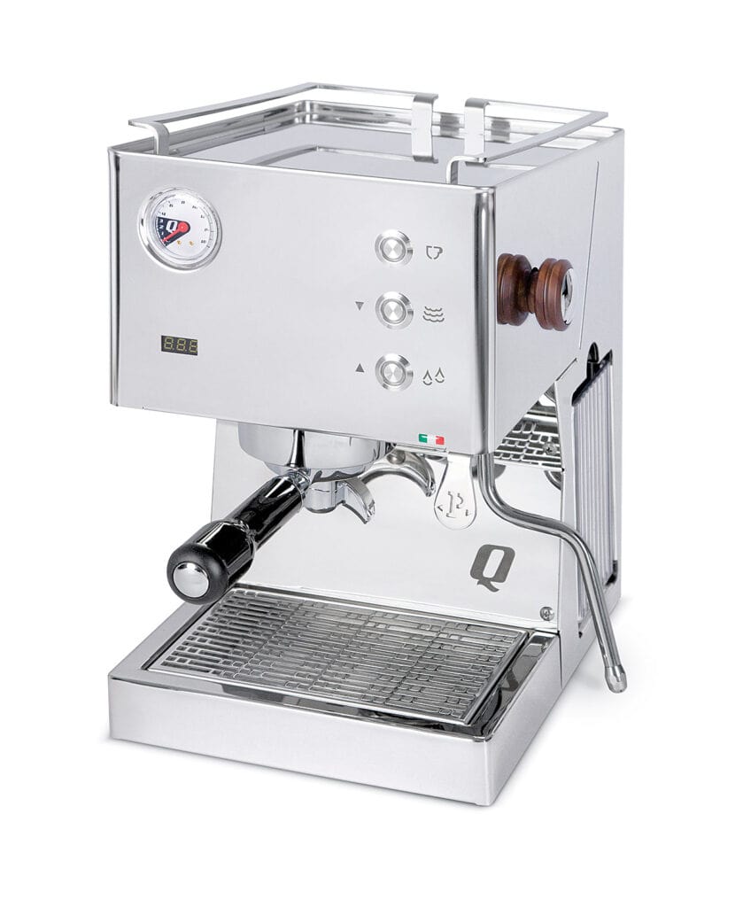 Quick Mill Pop-Up Coffee Machine