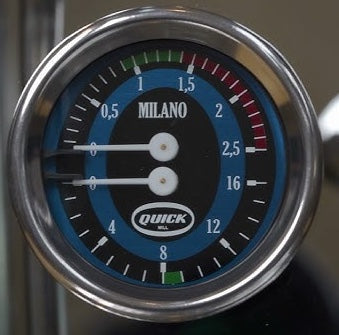 Quick Mill Vetrano Gauge