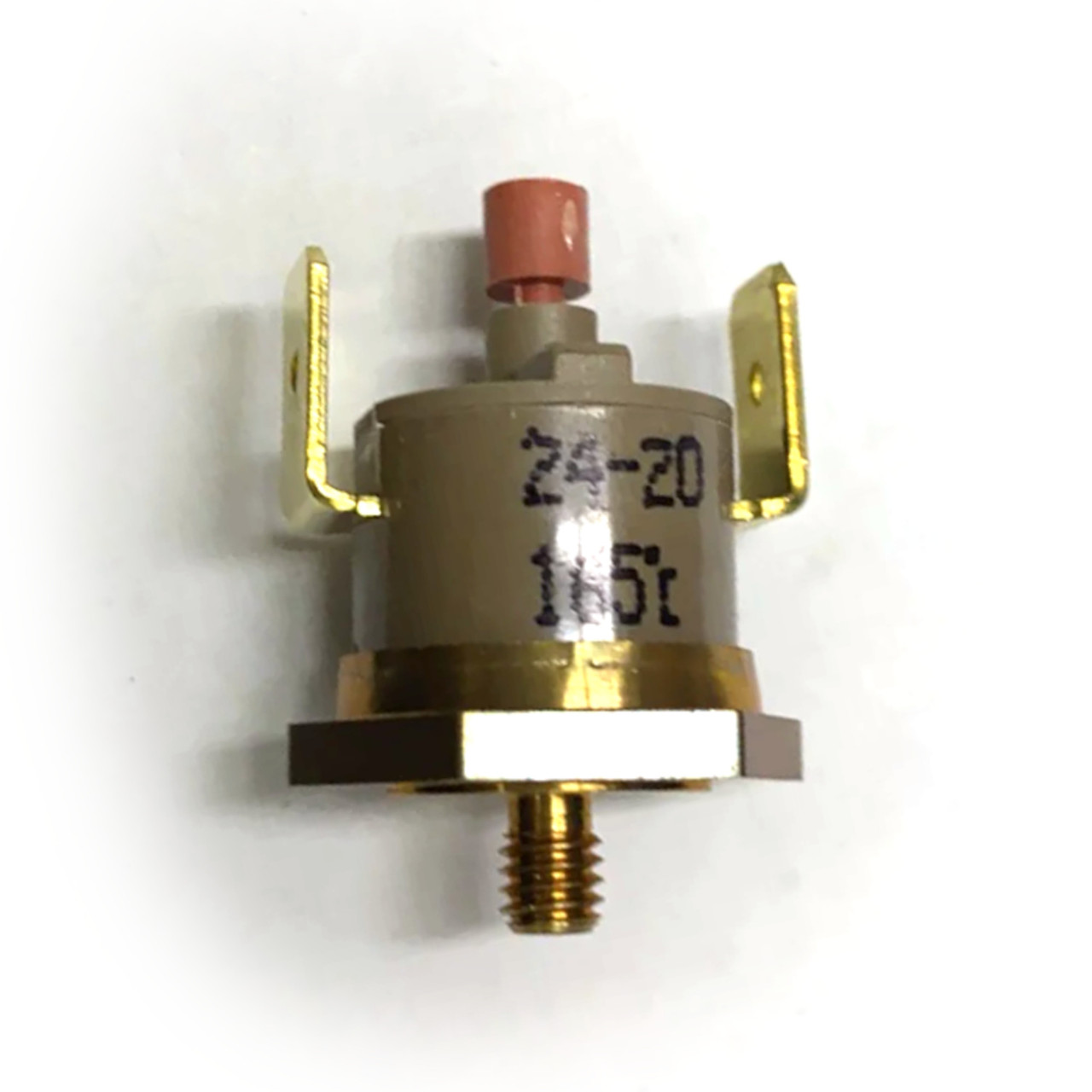 Quick Mill Thermostat Reset 165*C