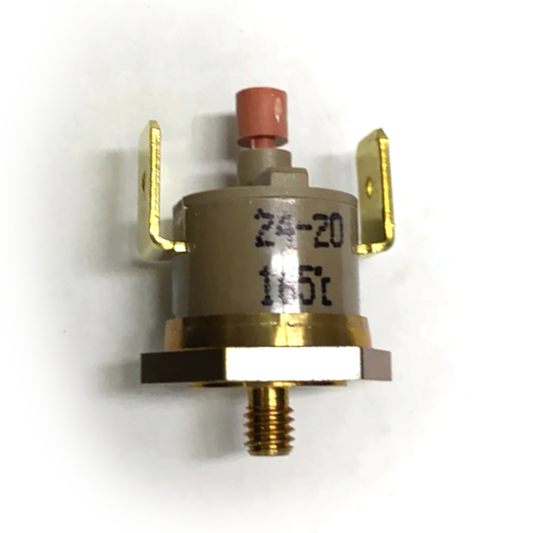 Quick Mill Thermostat Reset 165*C