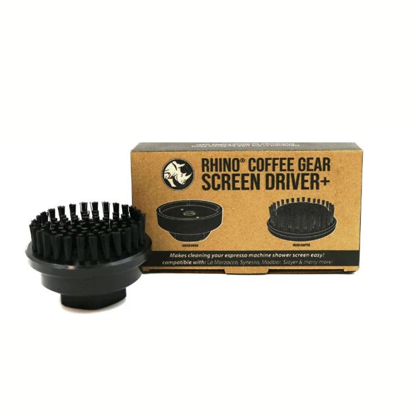 RHINO Coffee Screen Driver Plus