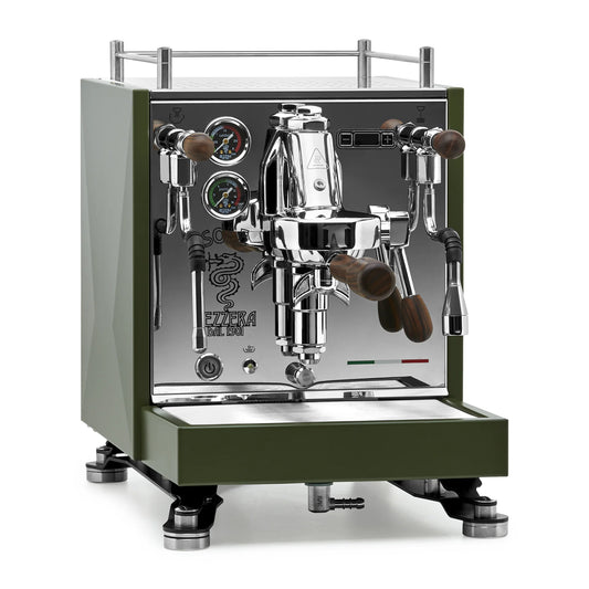 Bezzera Sole Green Espresso Machine