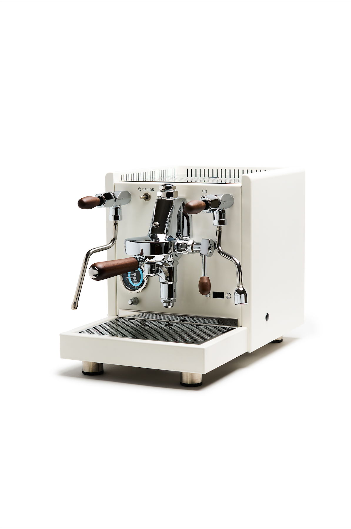 Quick Mill Aquila Plus Profi White Coffee Machine