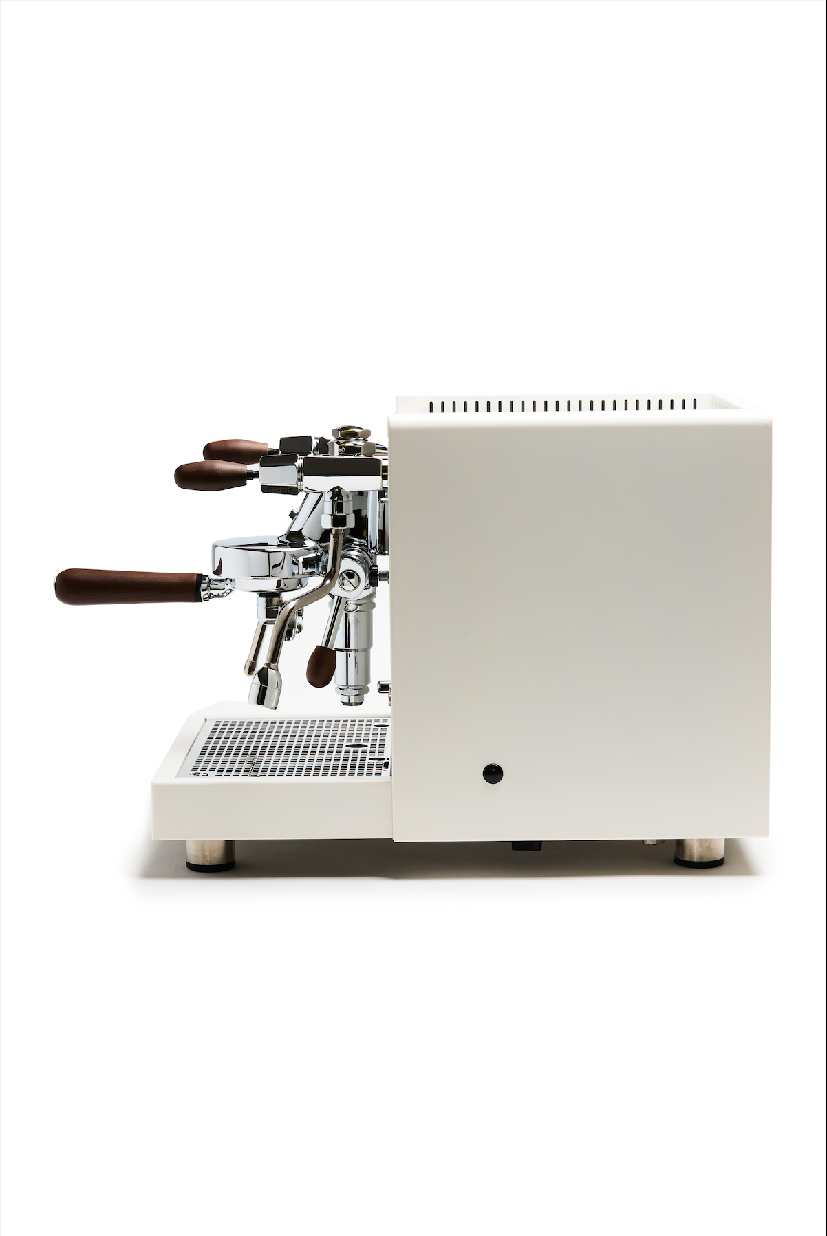 Quick Mill Aquila Plus Profi White Coffee Machine