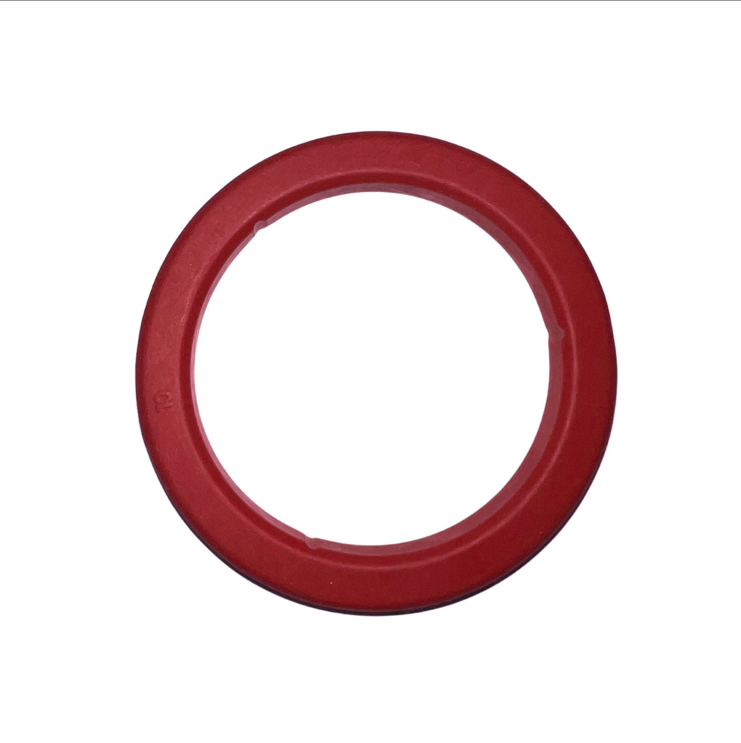 Red Silicon E61 Group Seals 8mm