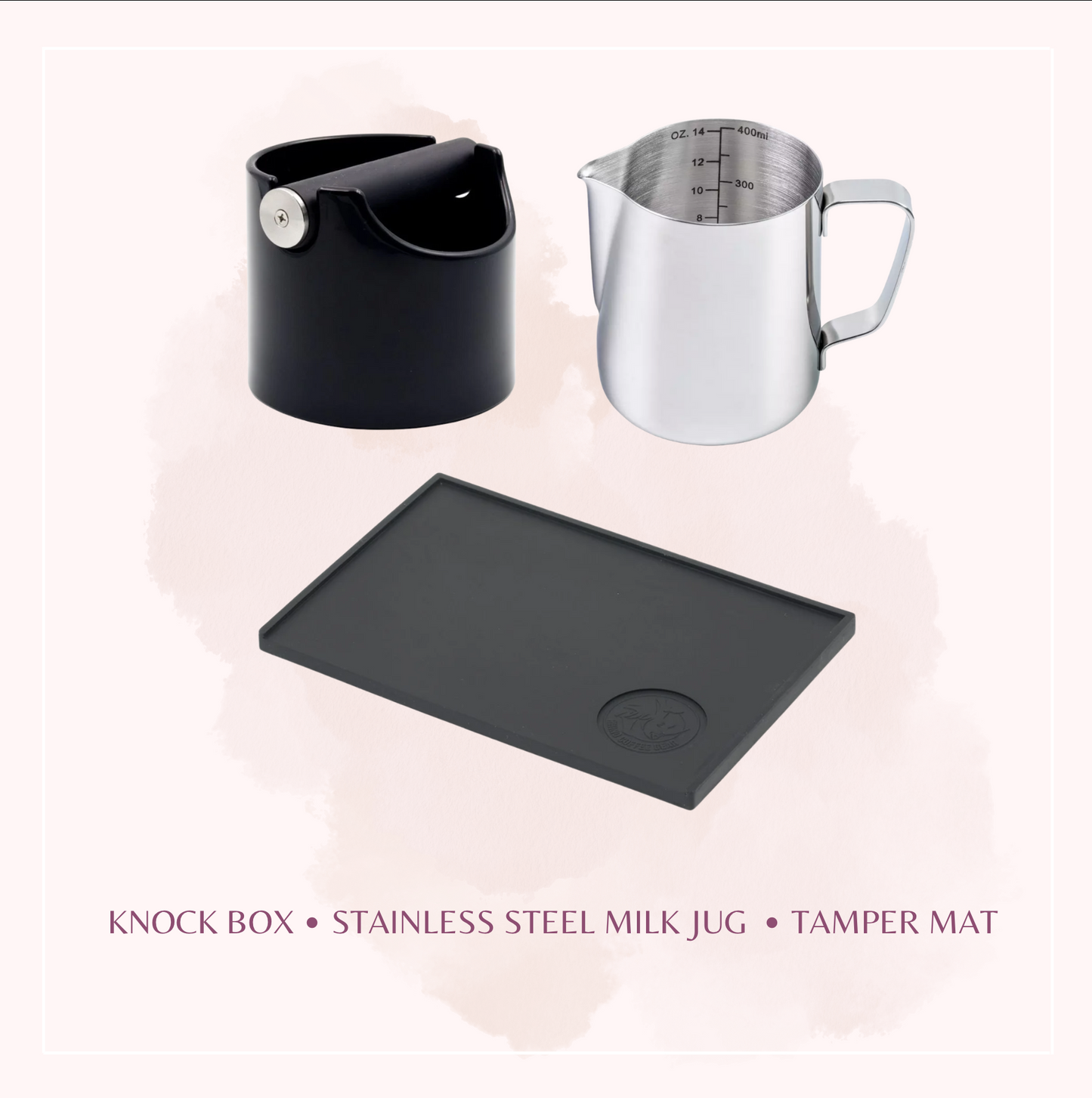 Quick Mill Pop & DF54 Grinder BUNDLE